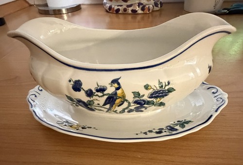 Villeroy boch phoenix blau 3 - villeroy, blau,