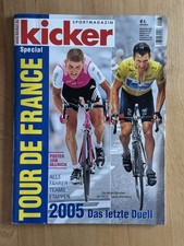 Tour france 2005 kicker - tour, de