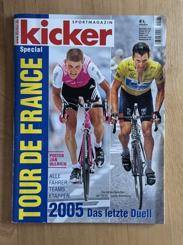 Tour france 2005 kicker - de,