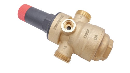 Honeywell d06f - honeywell, dr