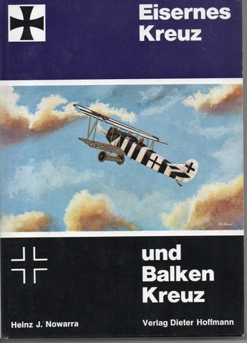 Bildband eisernes kreuz und - bildband,