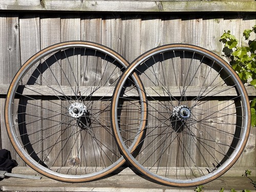 Vintage 4 bahnrad - 1/4",