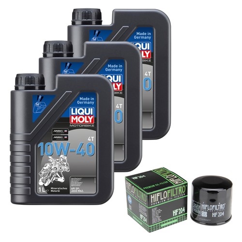 Inspektions set für yamaha - für,