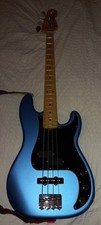 Fender American Performer P Bass, Bartolini 8S ,Fender Pure Vintage 62,fast neu