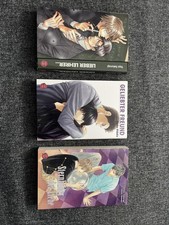 Boys Love Bundle (4) Deutsch Yaoi Manga