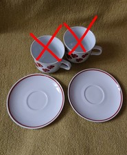 Colditz porzellan 2x - cp,