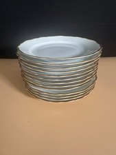 13x Hutschenreuther Goldrand