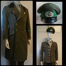 Konvolut Militaria NVA