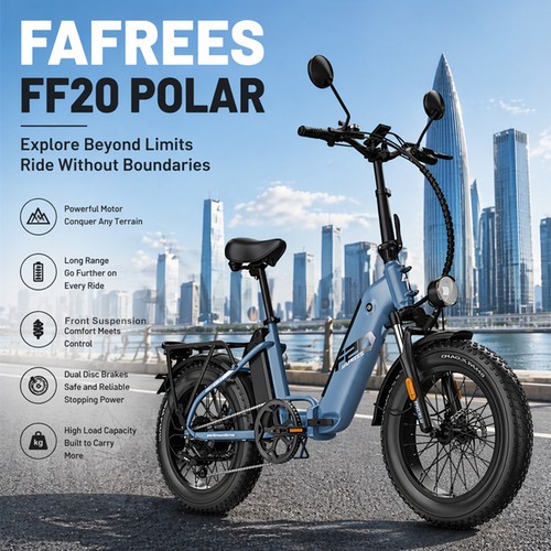 Fafrees ff20 polar - ff20,
