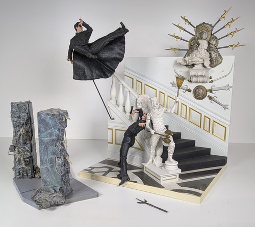 Mcfarlane action figures - mcfarlane,,