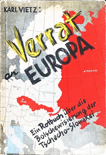 Karl vietz verrat - an, europa