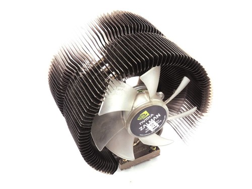 Zalman 9700 pin cpu - zalman, nt