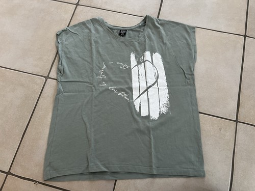 Shirt grün blind date - shirt,