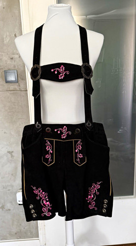 Gamsbock damen trachten - gamsbock,