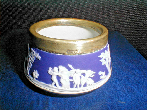 Wedgwood jaspis ware royalblau - wedgwood,