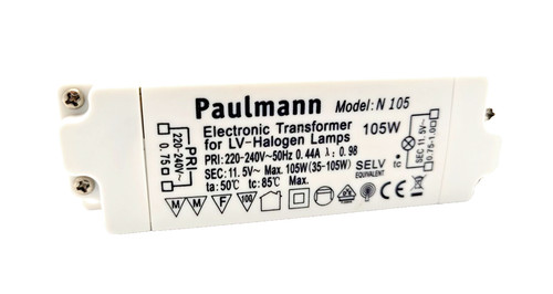 Paulmann n105 electronic - paulmann, trafo
