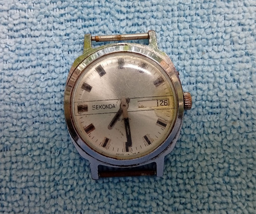 Uhr watch slava - uhr,