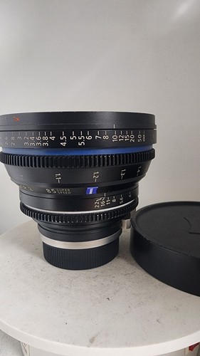 Zeiss compact prime 85mm - cp.2,