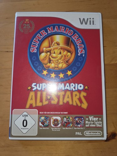 Nintendo wii super mario - wii,