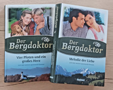 2 Bücher "DER BERGDOKTOR DR