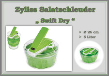 Zyliss Salatschleuder Swift
