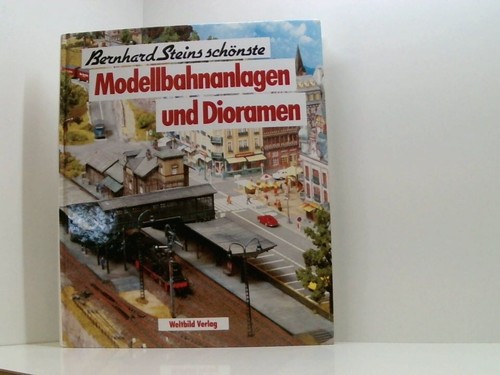 Modellbahnanlagen und dioramen - und,