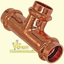 Press Fittinge für Kupferrohr