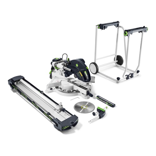 Festool kapp zugsäge - festool, ks