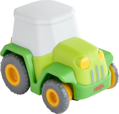 Haba kugelbahn cars traktor - cars,