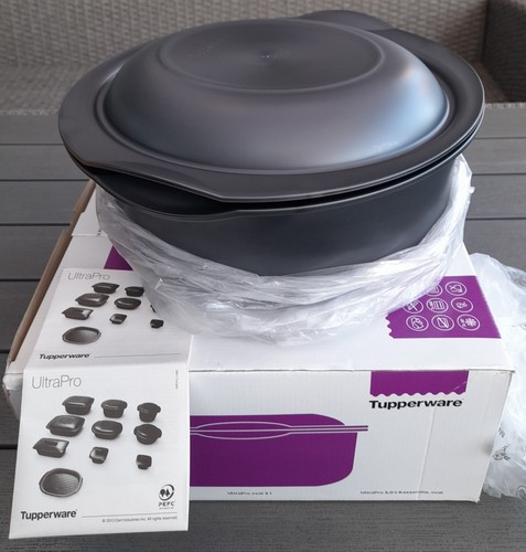 Tupperware ultra pro oval - tupperware,