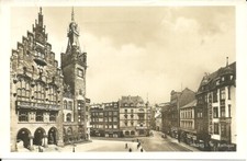 AK Hagen - Rathaus