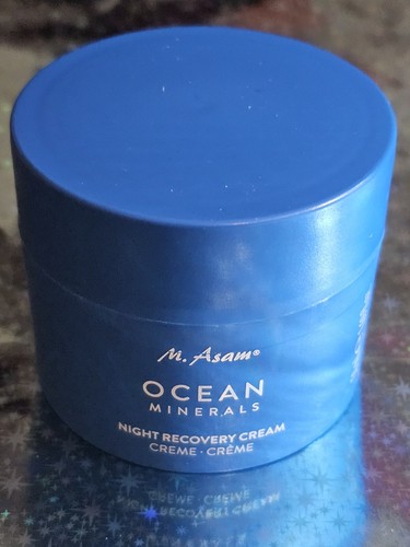 Asam ocean minerals - --ocean, --