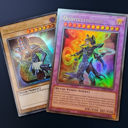 Quintettmagier set neu - neu!, ultra