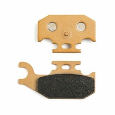 Bremsbeläge hinten für