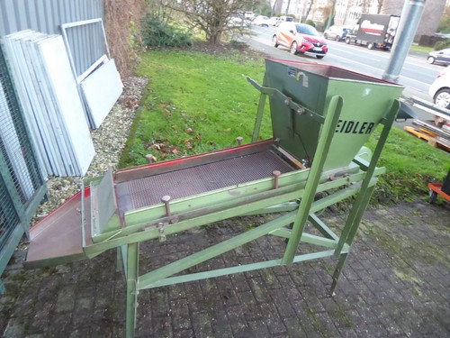 Sortierrüttler siebrüttler - sortierrüttler,