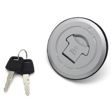 Fuel Gas Tank Cap Cover Key