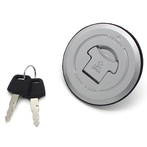 Fuel gas tank - fuel, cap