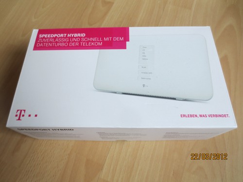 Telekom speedport hybrid - telekom,