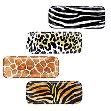 Keramik Platte Afrika bemalt