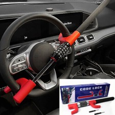 Lenkradschloss Zahlen Schloss Lenkradkralle KFZ Diebstahlsicherung Lenkradsperre