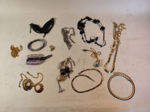 Lot modeschmuck schmuck kette - lot,
