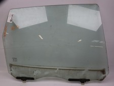 Gebraucht Türscheibe Hinten