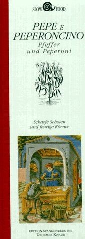 Pfeffer pepperoni scharfe - pfeffer,