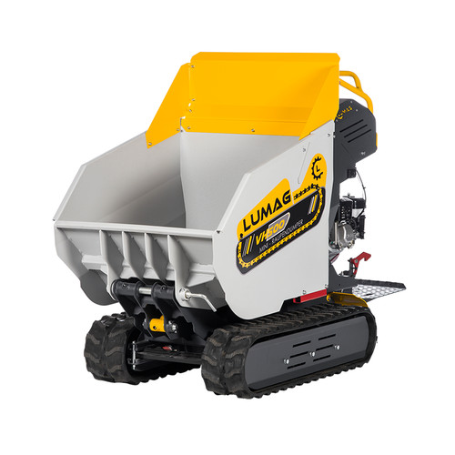 Lumag vh500da diesel - lumag,
