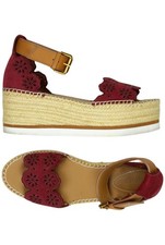 See chloe sandalen damen - by,