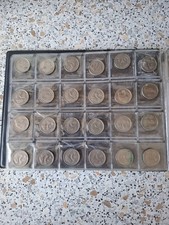 50 PFENNIG AB 1949 24 Stück