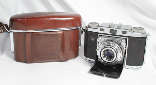 Kamera zeiss ikon contina - ikon,