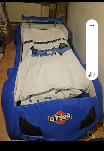 Auto bett jungen liegefläche - bett,