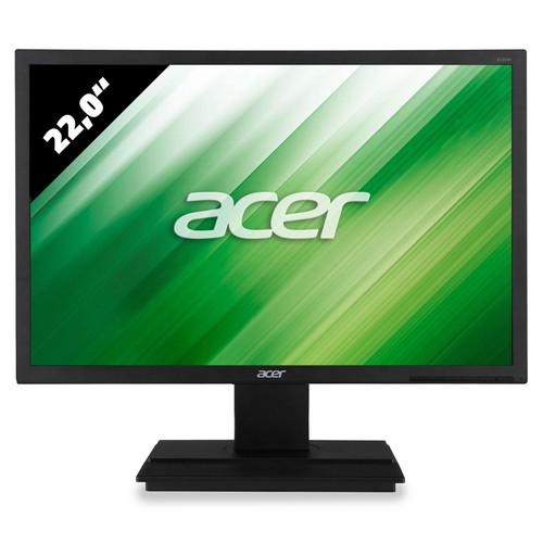 Acer b226wl zoll monitor - acer, 22