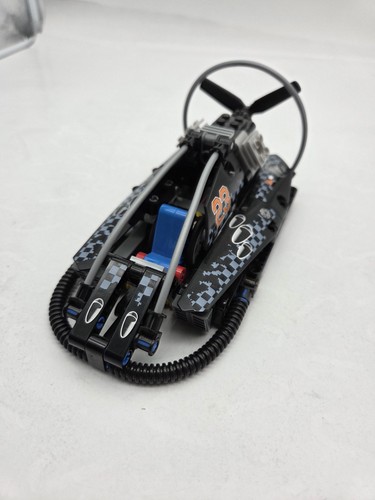 Lego technic luftkissenboot - technic,